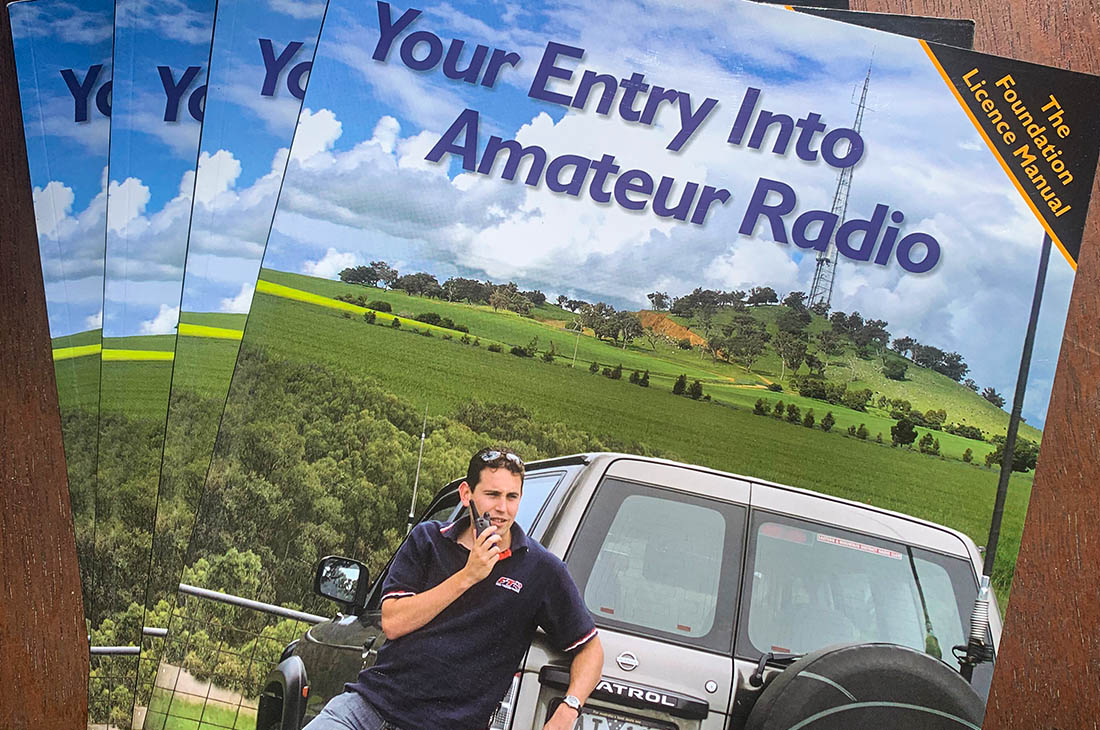 Entry into Amateur Radio 2