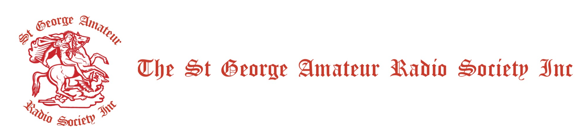 SGARS - The St George Amateur Radio Society