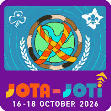 JOTA 2026 Australian Badge