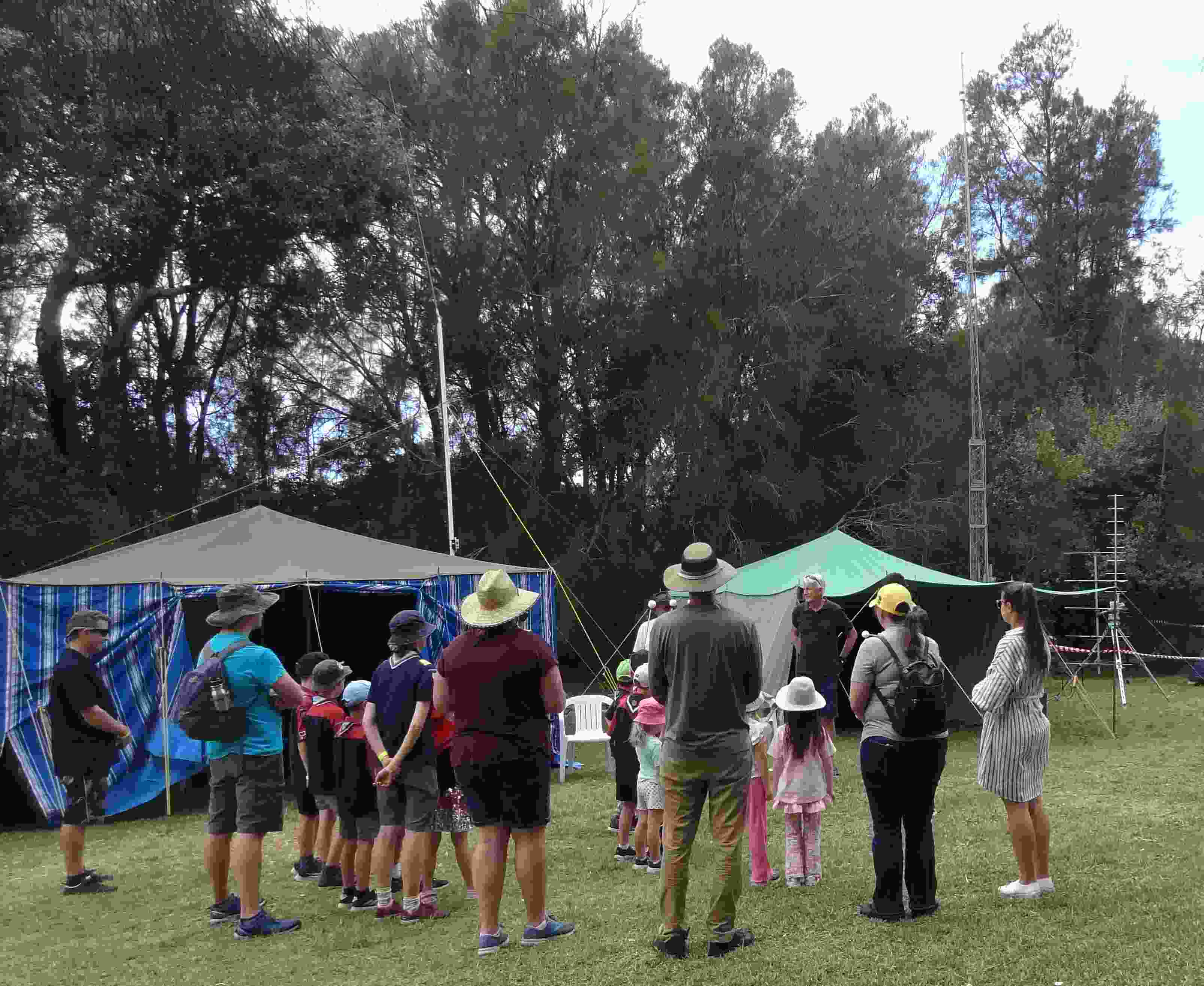 JOTA at Boree 2024